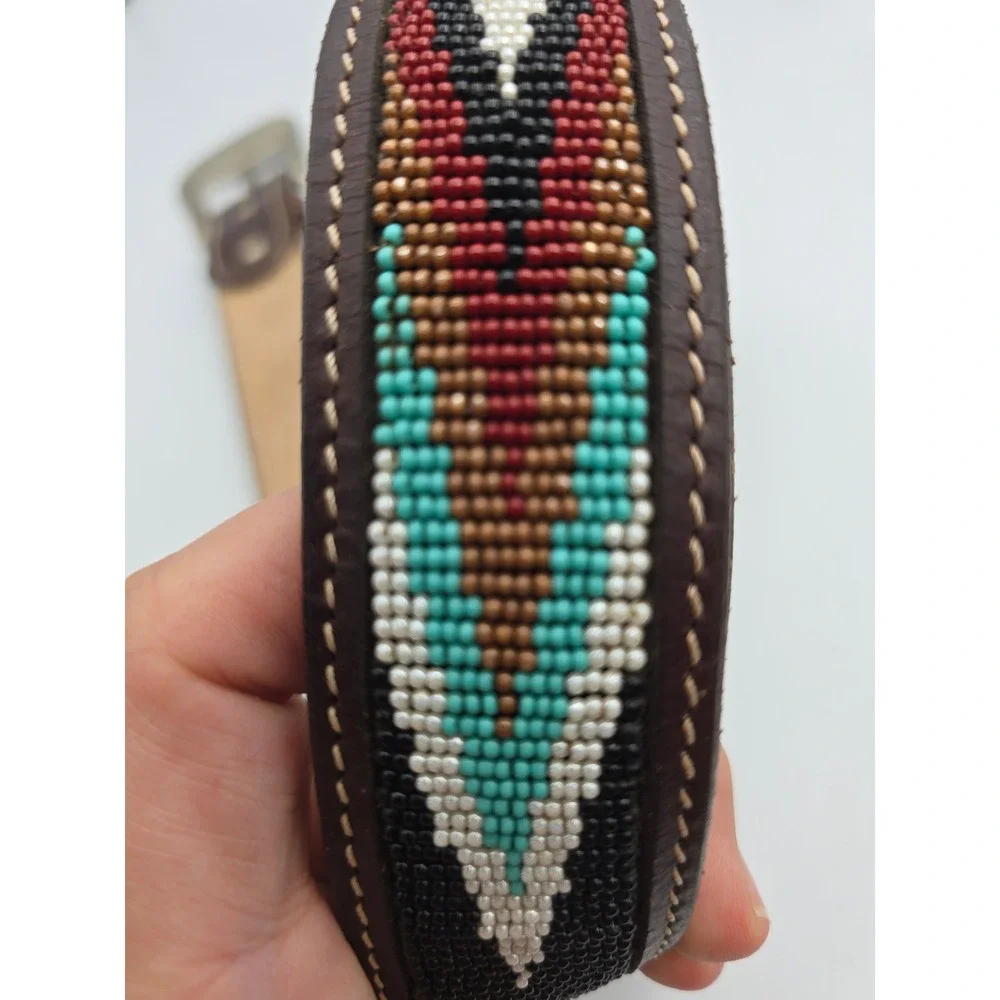 Unbranded hand tooled
